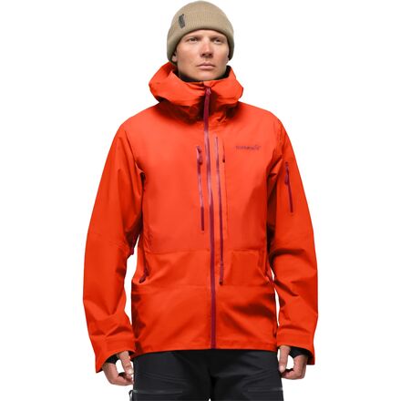 Norrona Lofoten GORE-TEX Pro Jacket - Men's Arednalin, M