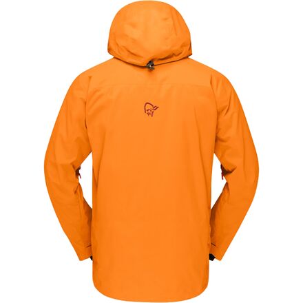 lofoten 赤 ジャケット アウター NORRONA 『 lofoten Gore-Tex insulated Jacket 』 | FULLMARKS