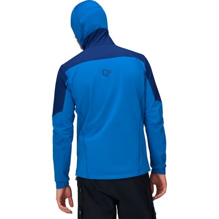Norrona Lofoten Hiloflex200 Hooded Jacket - Men's - Clothing