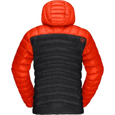 美品。Norrona Down850 Hooded Jacket image.jpg
