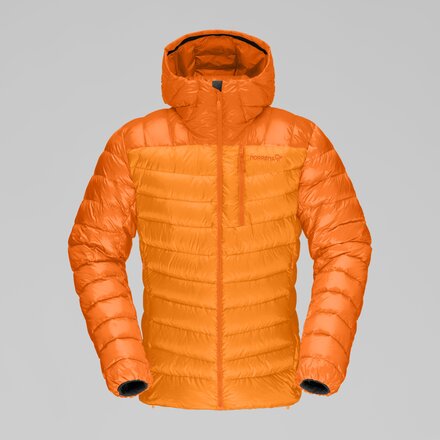 Norrona Lyngen Down850 Hooded Jacket - Men's - Clothing