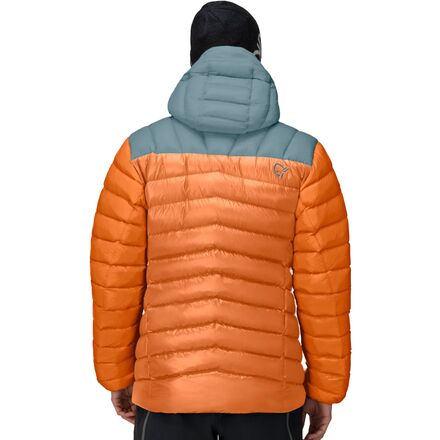 Norrona Lyngen Down850 Hooded Jacket - Men's - Clothing