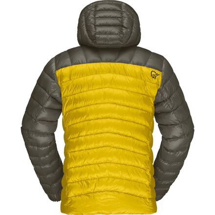 NORRØNA SPORT AS down 850 hood jacket M Norrona Lyngen Down850 Hooded Jacket - Women's - Clothing ジャケット・アウター