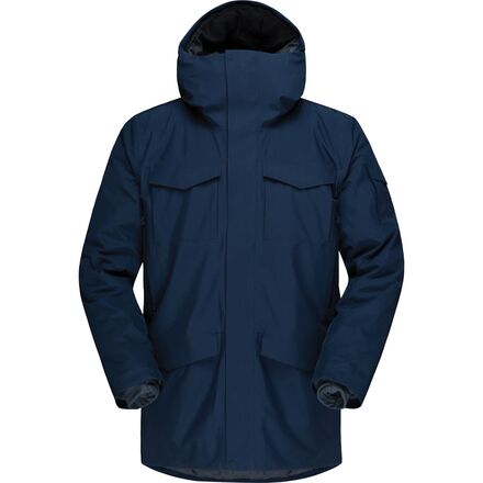 Norrona Oslo GORE-TEX Thermo300 Parka - Men's - Clothing