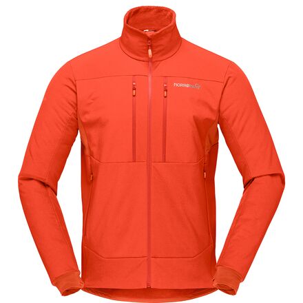 Norrona Trollveggen Hiloflex200 Jacket - Men's - Clothing