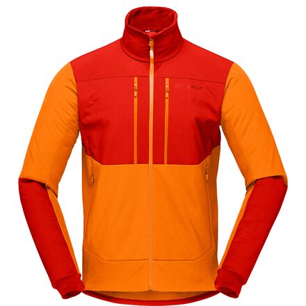 Norrona Trollveggen Hiloflex200 Jacket - Men's - Clothing
