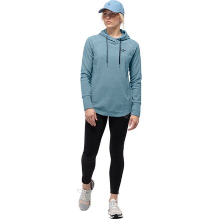 Norrona Warm2 Hoodie - Women's - Clothing