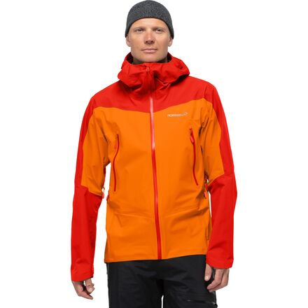 falketind windstopper hybrid jacket