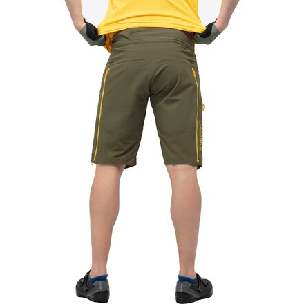 Norrona Fjora Flex1 Midweight Short - Men's - Bike
