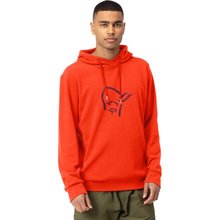 norrøna warm2 Hood ノローナ　パーカー　ポーラテック Norrona Warm2 Hoodie - Men's - Clothing