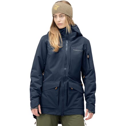 NORRONA TAMOK  Gore-Tex thermo セット Norrona Tamok GORE-TEX Thermo80 Jacket - Women's
