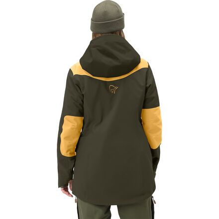 Norrona Tamok GORE-TEX Thermo80 Jacket - Women's - Clothing