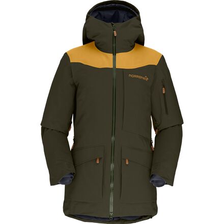 Norrona Tamok GORE-TEX Thermo80 Jacket - Women's - Clothing