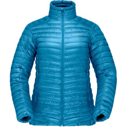 Norrona Trollveggen Superlight Down850 Jacket - Women