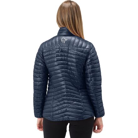 Norrona Trollveggen Superlight Down850 Jacket - Women's - Clothing
