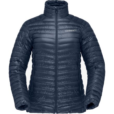 Norrona Trollveggen Superlight Down850 Jacket - Women's - Clothing
