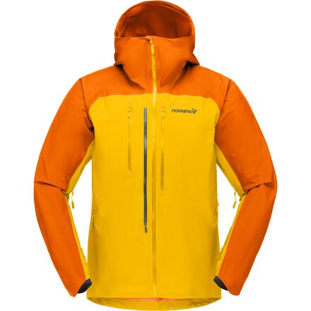 NORRONA ノローナ lyngen GORE-TEX Jacket Norrona Men's Lyngen Gore-Tex Jacket 2024 – White Mountain