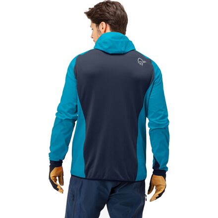 Norrona Lyngen Hiloflex100 Jacket - Men's - Clothing