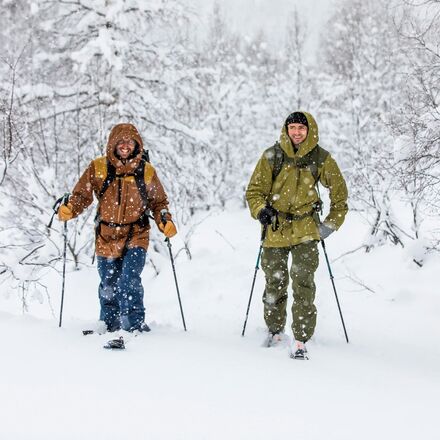 Norrona Tamok GORE-TEX Thermo80 Jacket - Men's - Clothing