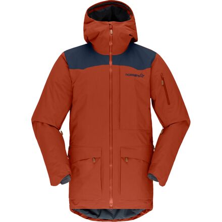 スキー NORRONA TAMOK GORE-TEXjacketGreenCamoLTD CASGRE.jpg
