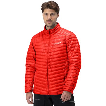 Norrona Trollveggen Superlight Down850 
