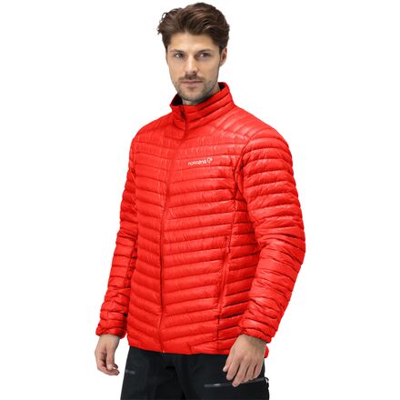 Norrona Trollveggen Superlight Down850 Jacket - Men's - Clothing