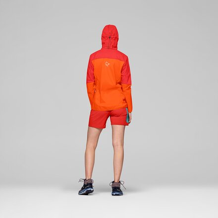 Norrona Falketind Aero60 Hooded Jacket - Women's - Clothing