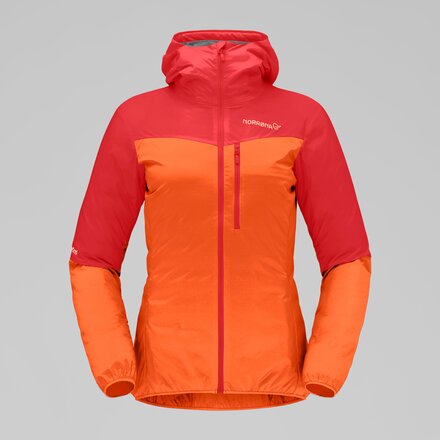Norrona Falketind Aero60 Hooded Jacket - Women's - Clothing