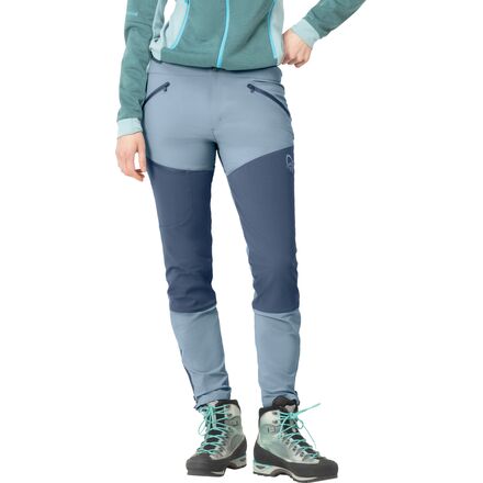 Norrona Falketind Rugged Slim Pant - Women's - Clothing