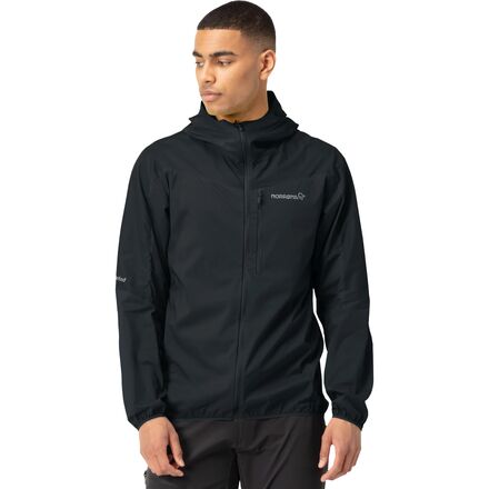 Norrona Falketind Aero60 Hood Windbreaker - Men
