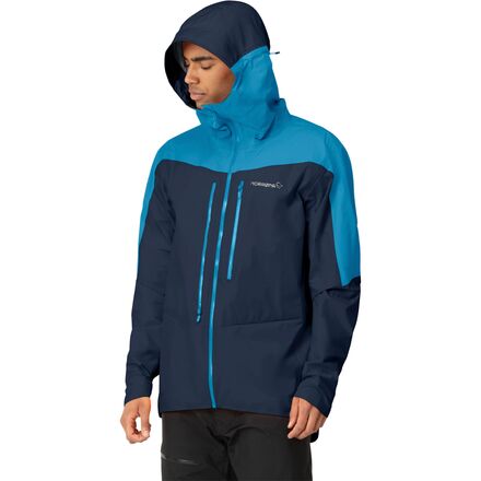 Norrona Falketind GORE-TEX Paclite Jacket - Men's - Clothing