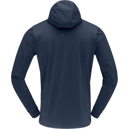 Norrona Falketind Warm2 Octa Hood Jacket - Men's - Clothing