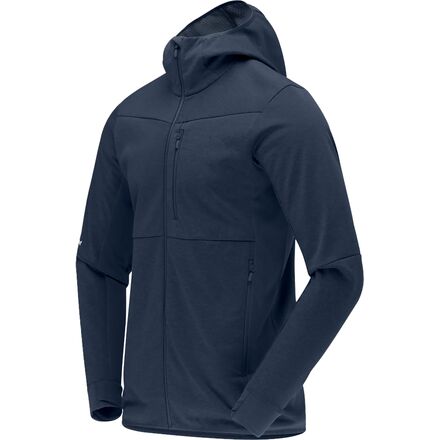 Norrona Falketind Warm2 Octa Hood Jacket - Men's - Clothing