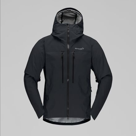 Norrona Trollveggen GORE-TEX PRO Light Jacket - Men's - Clothing