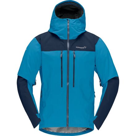 Norrona Trollveggen GORE TEX PRO Light Jacket Men s Clothing