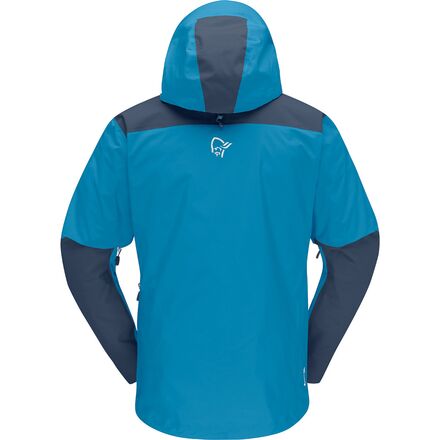 NORRØNA Trollveggen Gore-Tex Light Pro Norrona Trollveggen GORE-TEX PRO Light Jacket - Men's - Men