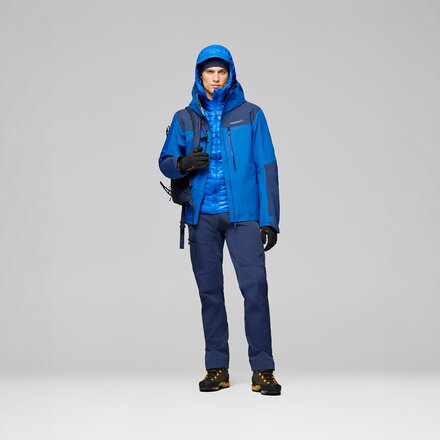 スキー NORRONA Norrona Trollveggen GORE-TEX PRO Light Jacket - Men's - Clothing