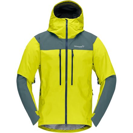Norrona Trollveggen GORE-TEX PRO Light Jacket - Men's - Clothing