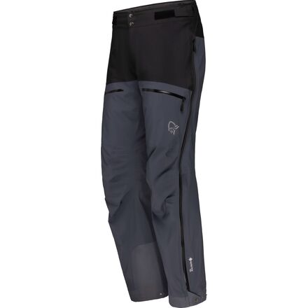 スノーボード Trollveggen Gore-Tex light Pro Pants Norrona Trollveggen GORE-TEX PRO Light Pant - Men's - Clothing