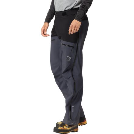 Norrona Trollveggen GORE-TEX PRO Light Pant - Men's - Clothing