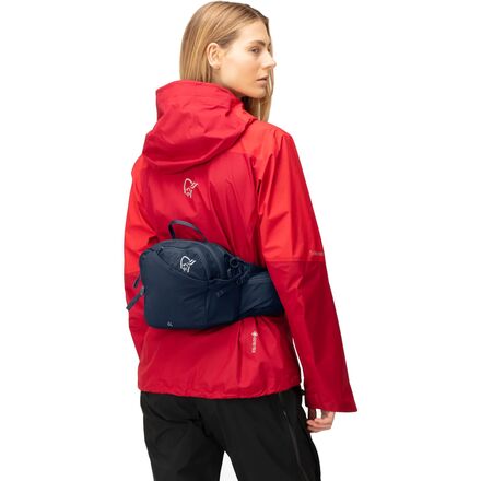 Norrona 6L Hip Pack - Hike & Camp