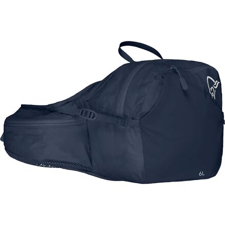 Norrona 6L Hip Pack - Hike & Camp