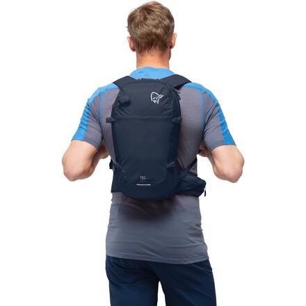登山用品 NORRONA - NORRONA 15L Pack Norrona 15L Pack - Accessories