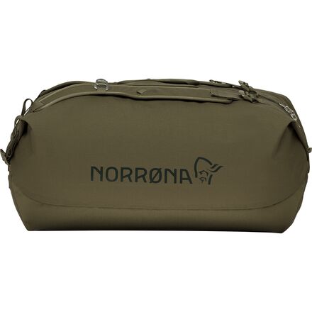 norrona ／90L Duffel Bag ／Olive Night Norrona 90L Duffel Bag - Accessories