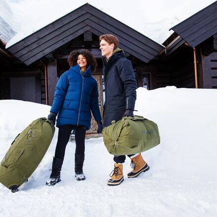 Norrona 90L Duffel Bag - Accessories