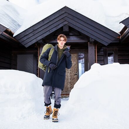 Norrona 90L Duffel Bag