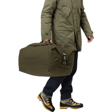 Norrona 90L Duffel Bag