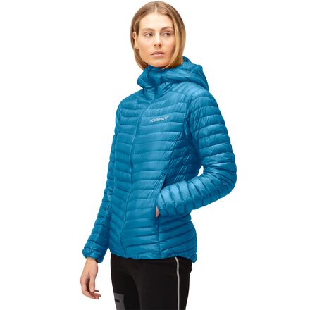 Norrona Trollveggen Superlight Down850 Hooded Jacket