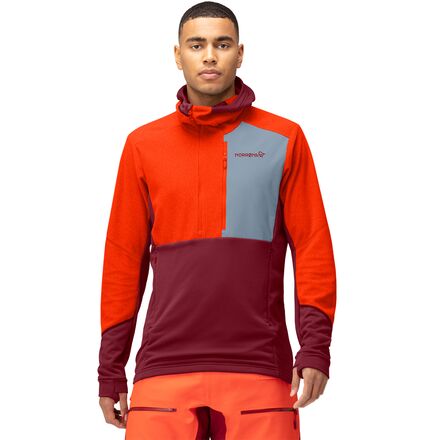 Norrona Lofoten Thermal Pro Hooded Jacket - Men's - Clothing