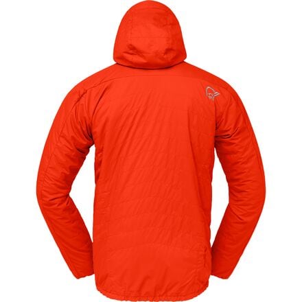 Norrona Lyngen Alpha100 Zip Hooded Jacket - Men's - Clothing